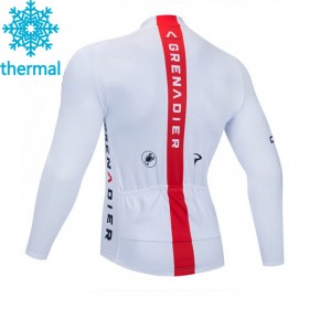 Maglia 2021 Ineos Grenadiers  Winter Invernale N004